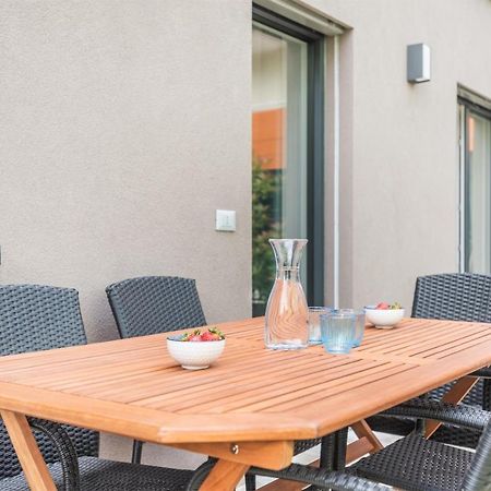 דירות ארקו Casa Caterina, Family Terrace And Bbq מראה חיצוני תמונה