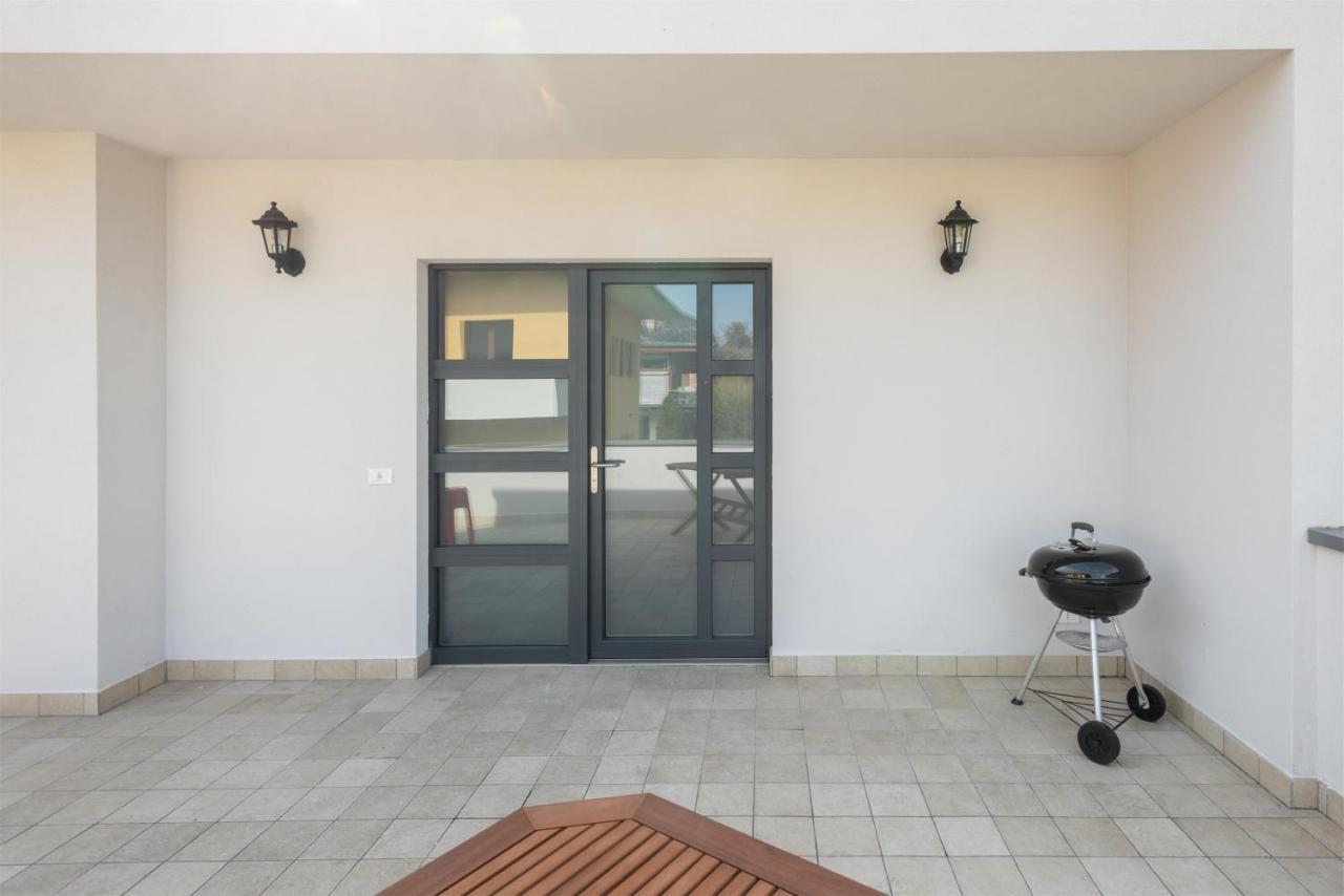 דירות ארקו Casa Caterina, Family Terrace And Bbq מראה חיצוני תמונה