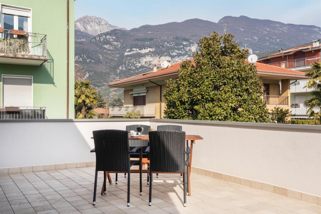 דירות ארקו Casa Caterina, Family Terrace And Bbq מראה חיצוני תמונה