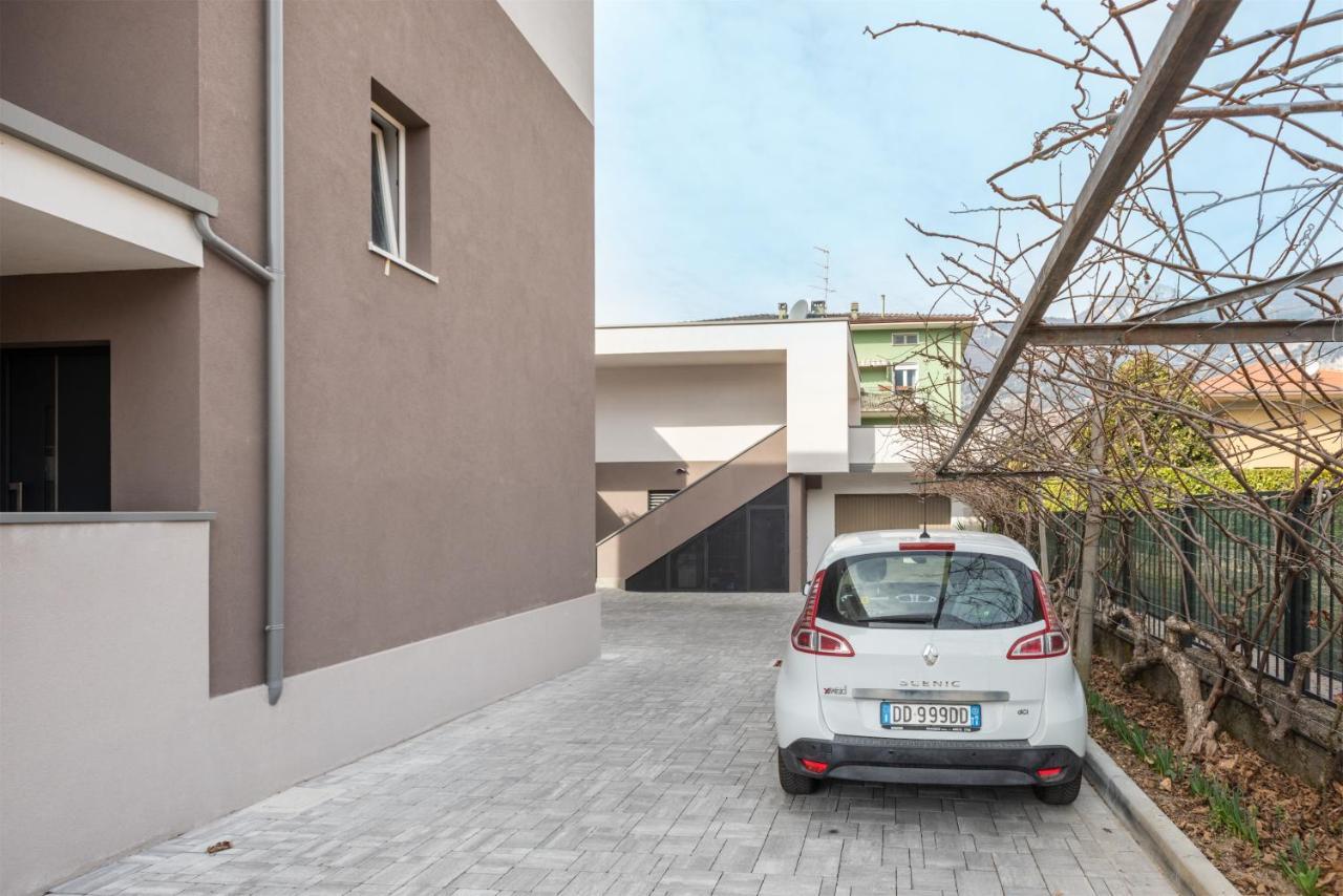דירות ארקו Casa Caterina, Family Terrace And Bbq מראה חיצוני תמונה
