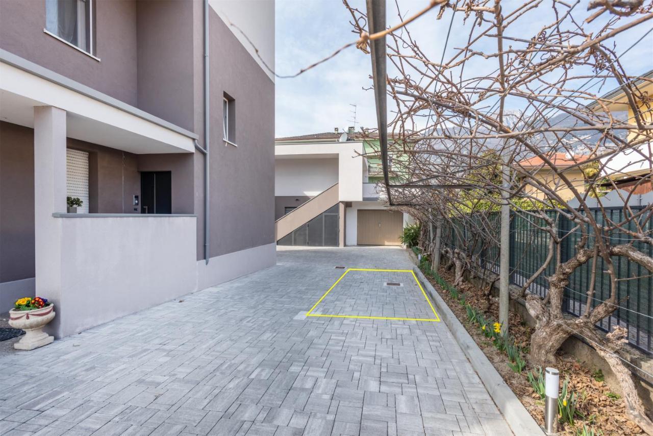 דירות ארקו Casa Caterina, Family Terrace And Bbq מראה חיצוני תמונה