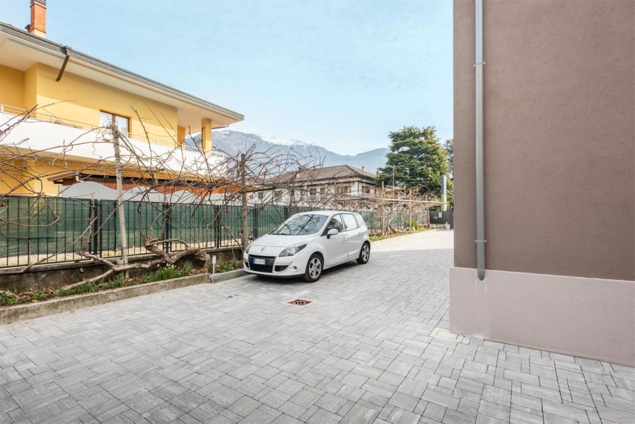 דירות ארקו Casa Caterina, Family Terrace And Bbq מראה חיצוני תמונה