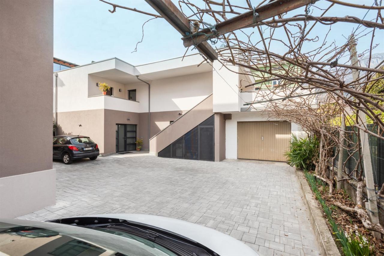 דירות ארקו Casa Caterina, Family Terrace And Bbq מראה חיצוני תמונה