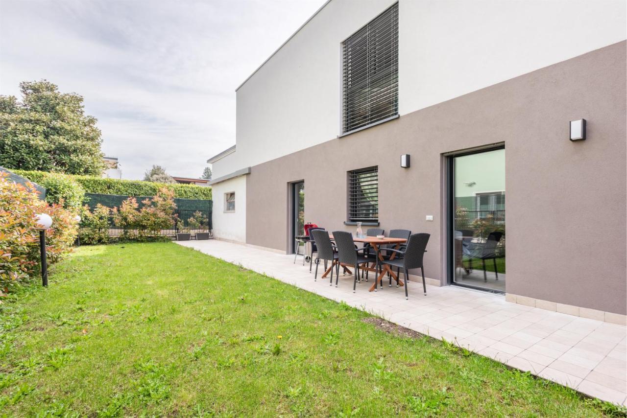 דירות ארקו Casa Caterina, Family Terrace And Bbq מראה חיצוני תמונה