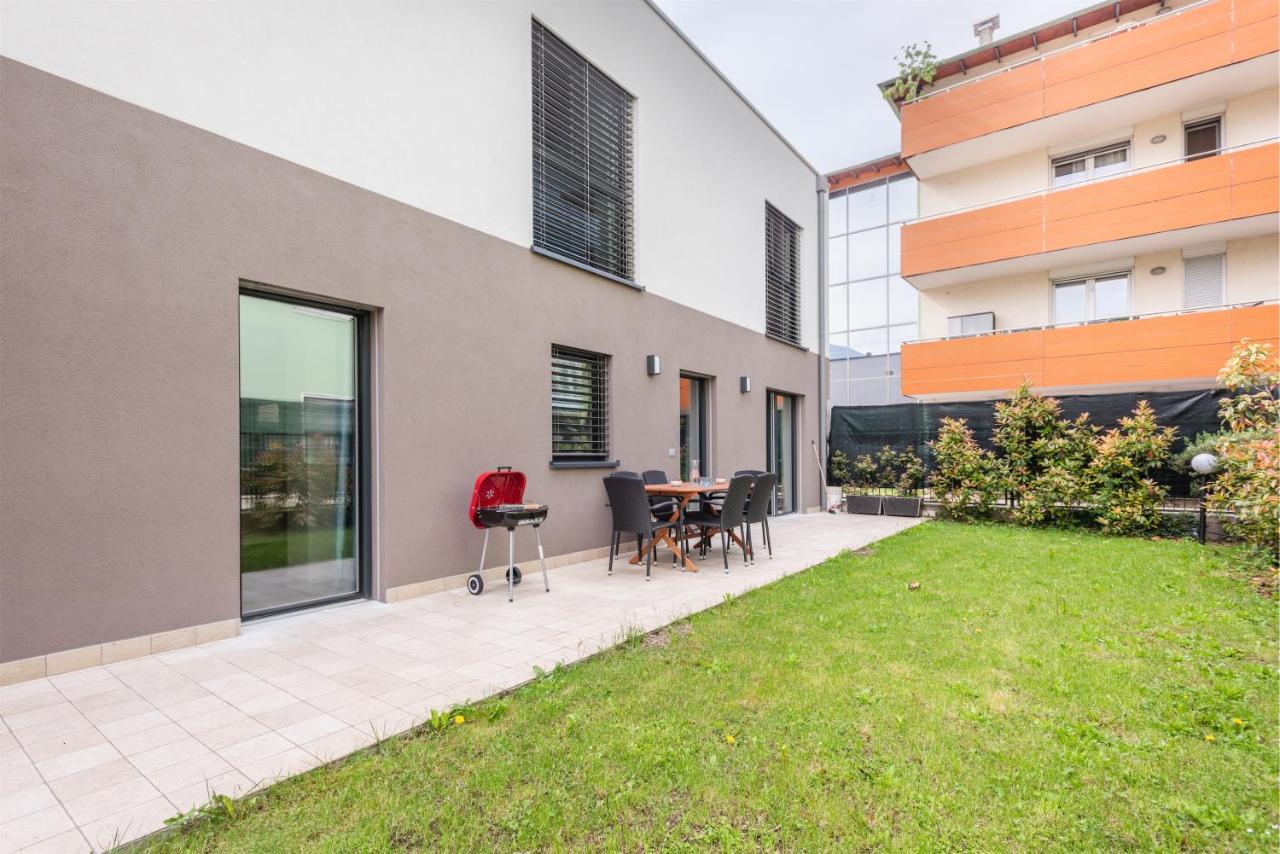 דירות ארקו Casa Caterina, Family Terrace And Bbq מראה חיצוני תמונה