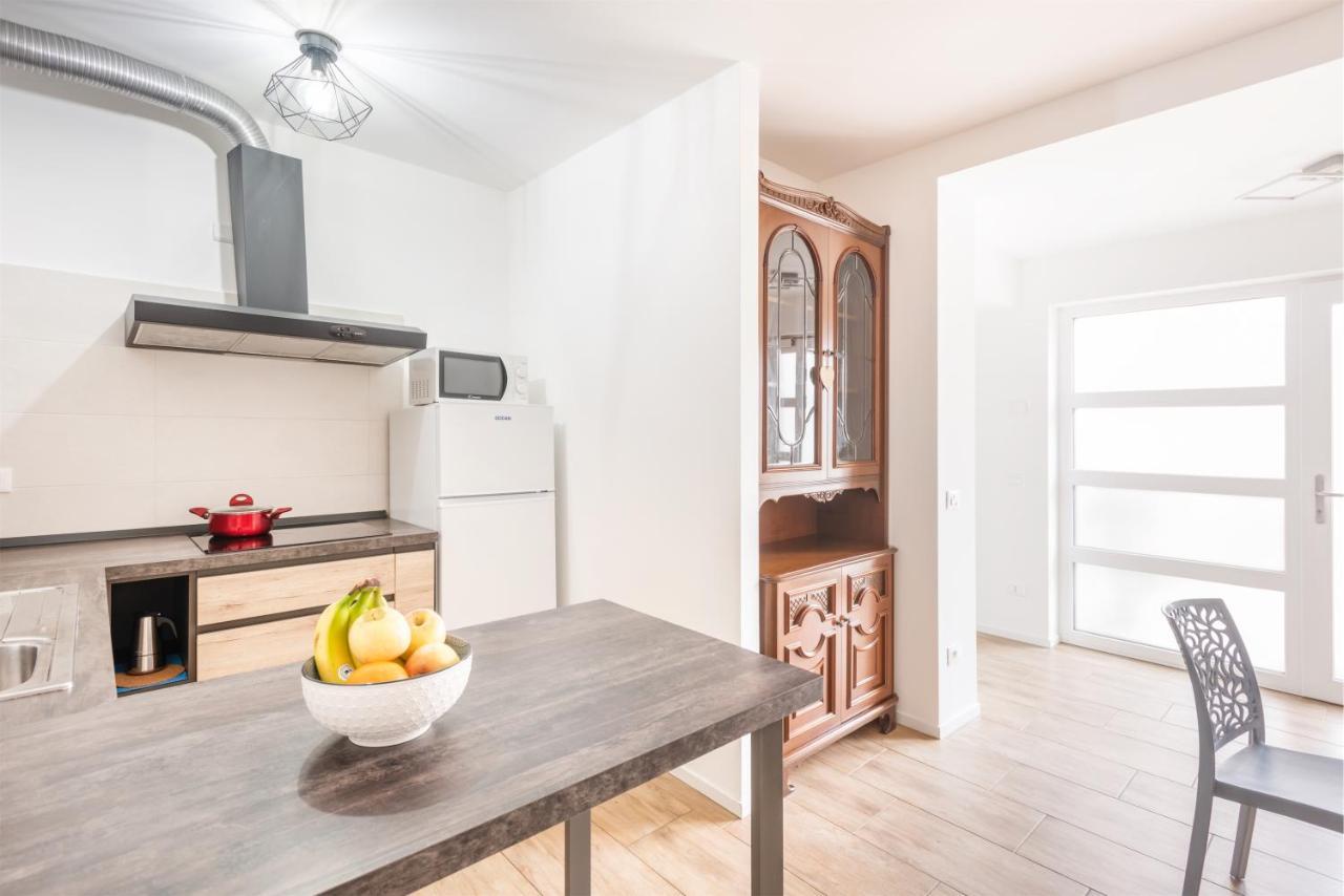 דירות ארקו Casa Caterina, Family Terrace And Bbq מראה חיצוני תמונה